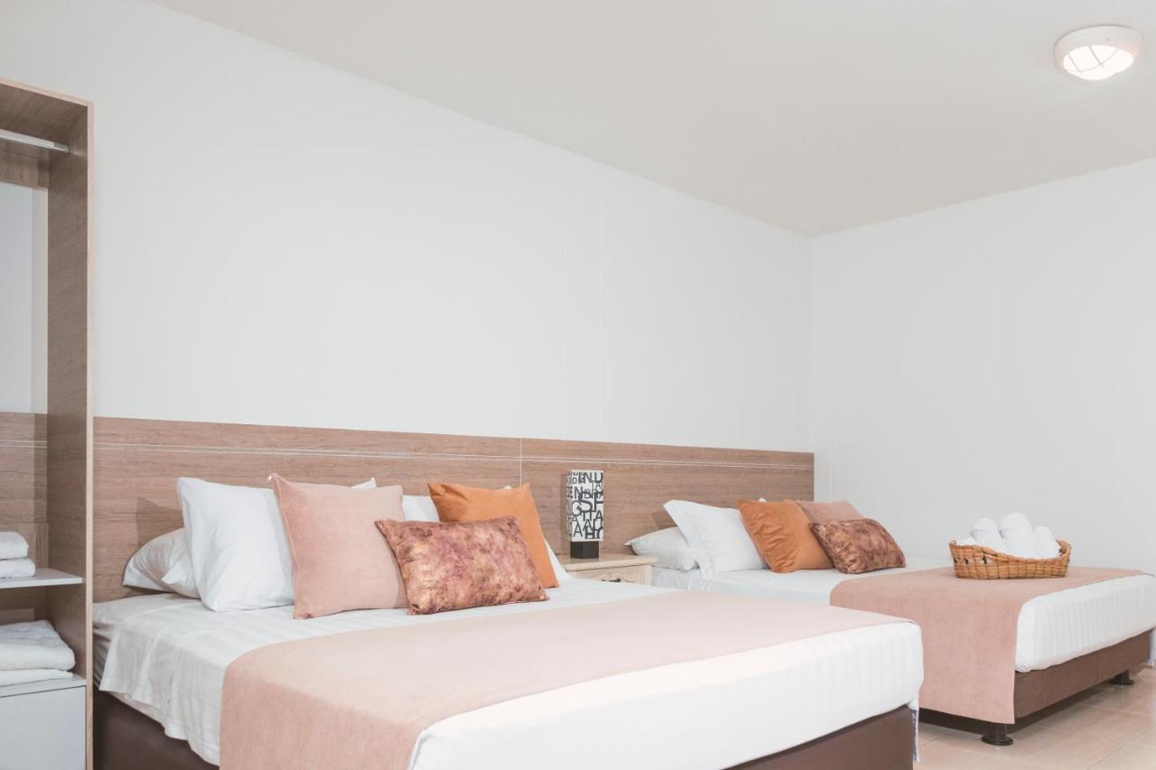 בוקארמנגה Casa De Pinos Hotel Boutique מראה חיצוני תמונה