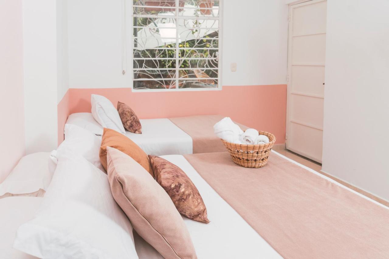 בוקארמנגה Casa De Pinos Hotel Boutique מראה חיצוני תמונה