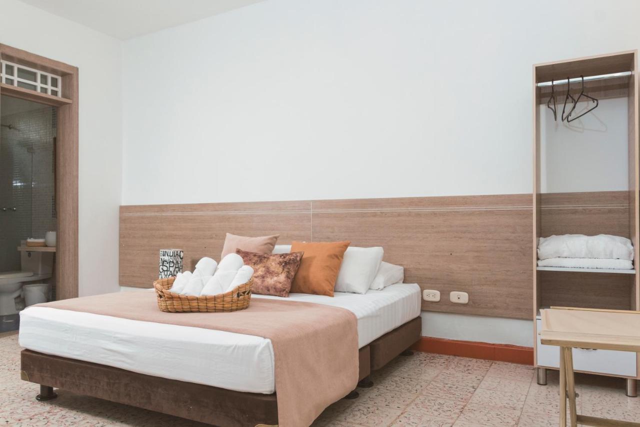 בוקארמנגה Casa De Pinos Hotel Boutique מראה חיצוני תמונה