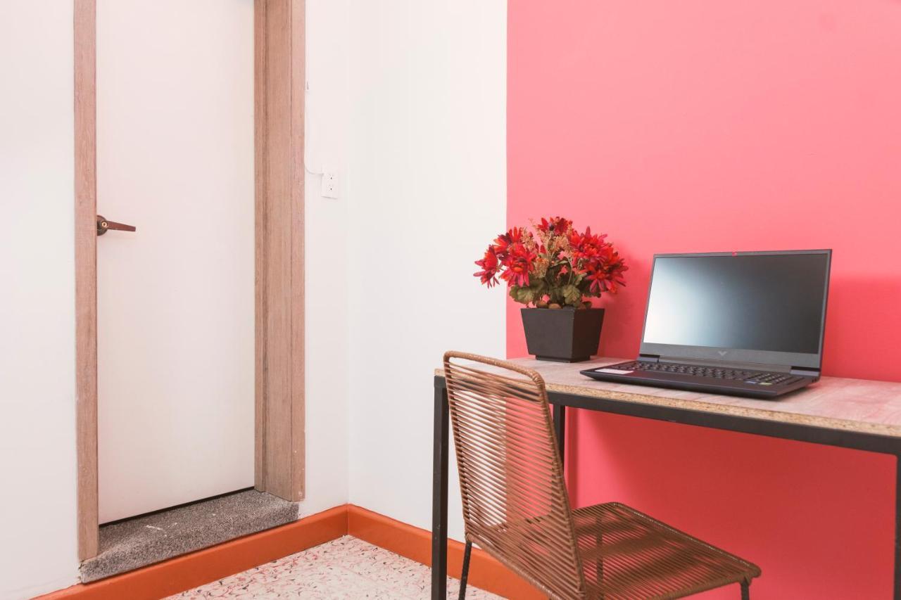 בוקארמנגה Casa De Pinos Hotel Boutique מראה חיצוני תמונה