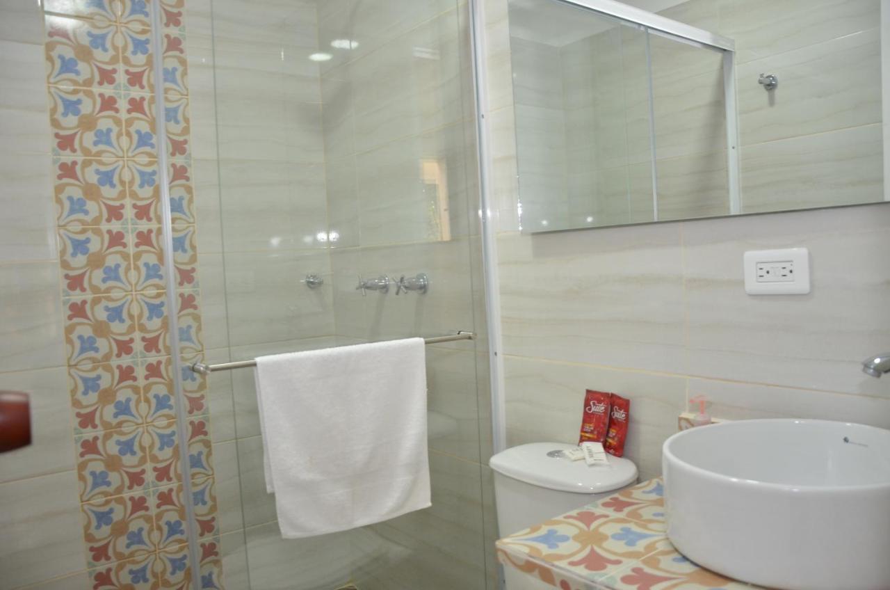 בוקארמנגה Casa De Pinos Hotel Boutique מראה חיצוני תמונה