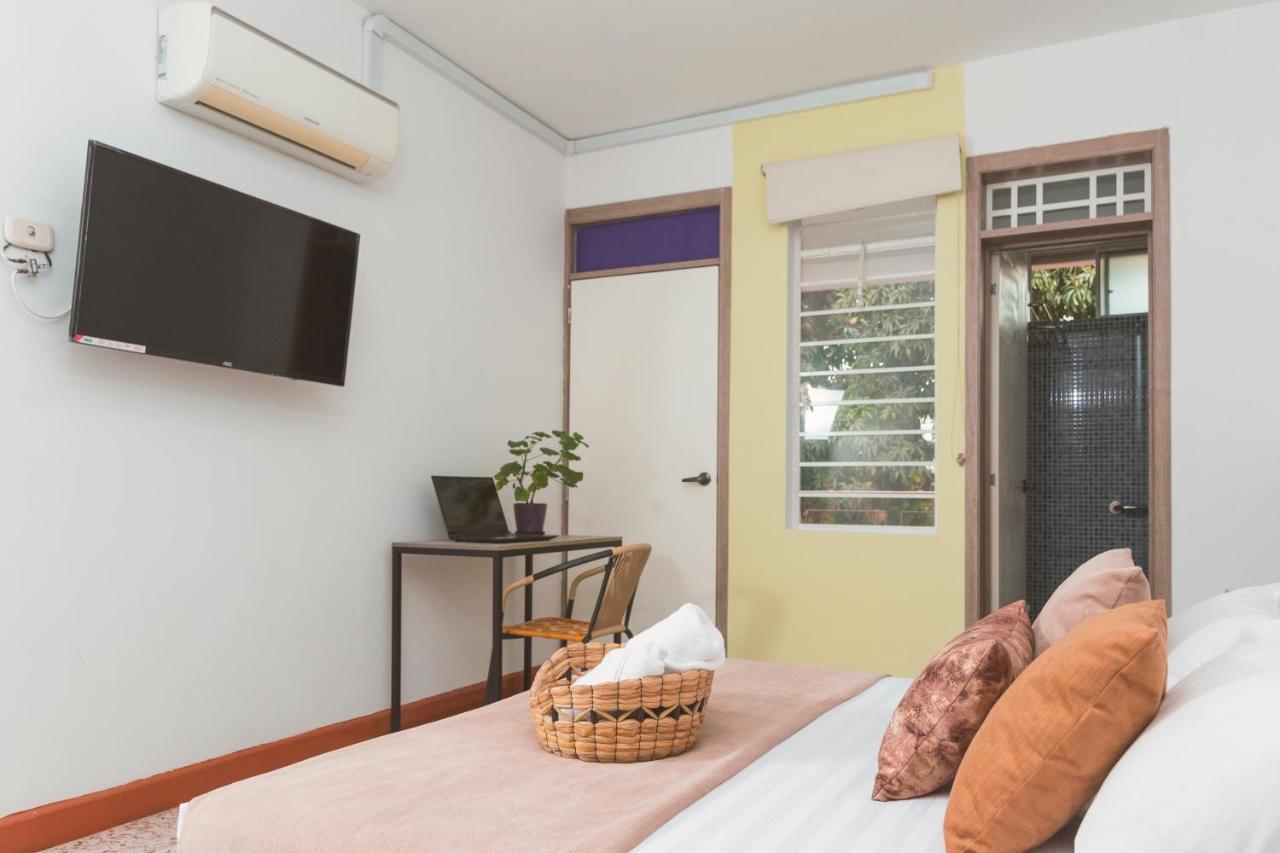 בוקארמנגה Casa De Pinos Hotel Boutique מראה חיצוני תמונה