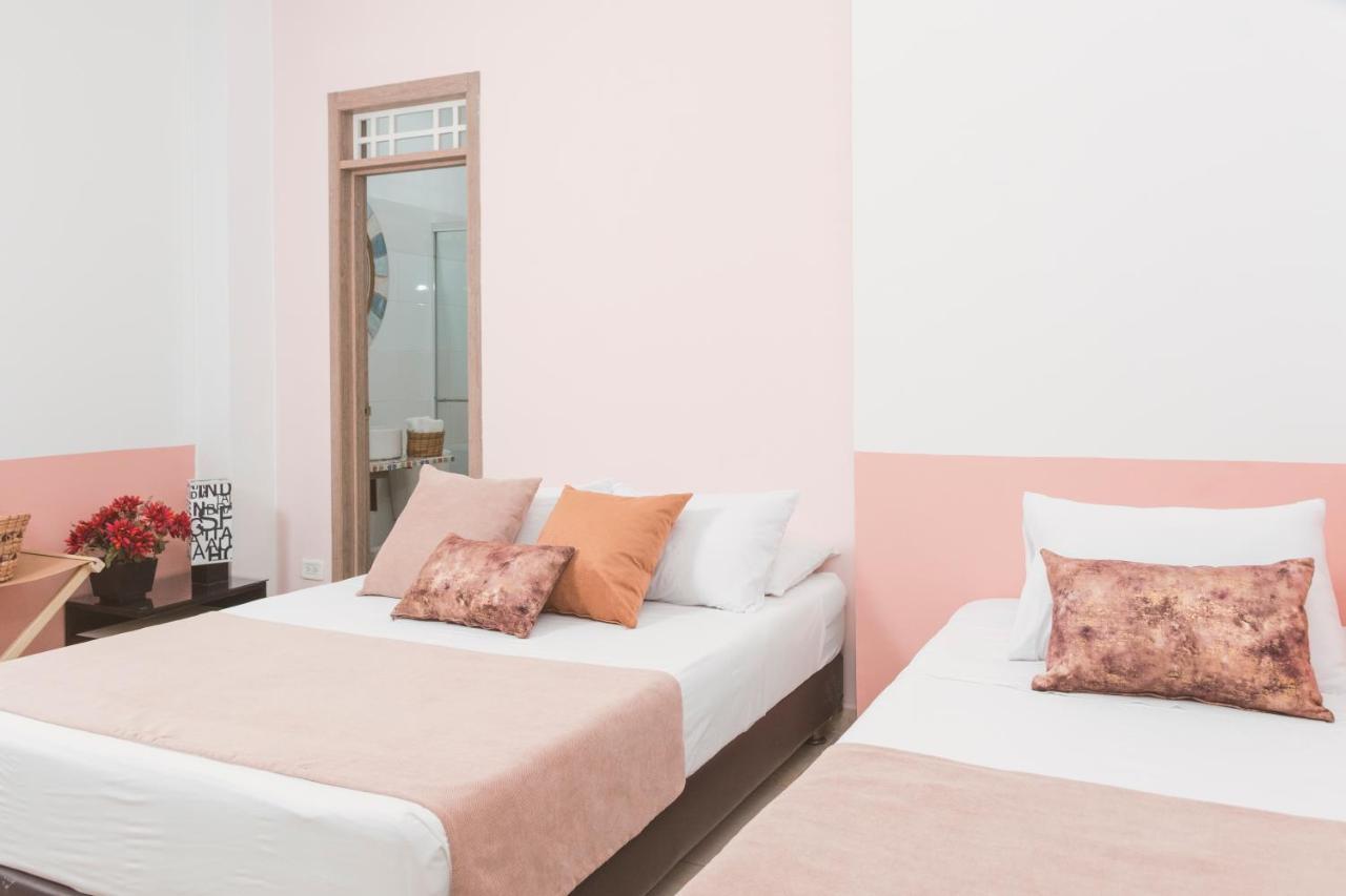 בוקארמנגה Casa De Pinos Hotel Boutique מראה חיצוני תמונה