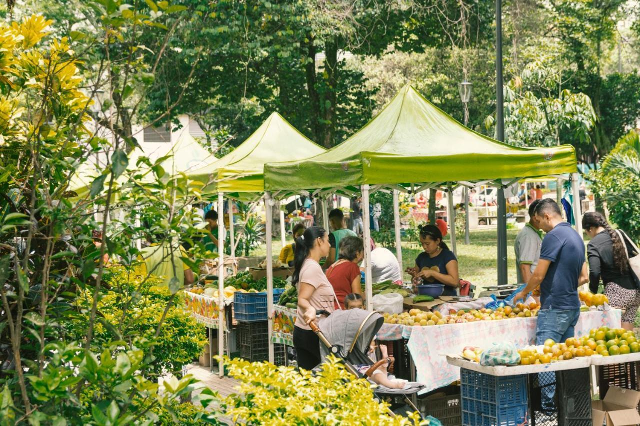 בוקארמנגה Casa De Pinos Hotel Boutique מראה חיצוני תמונה