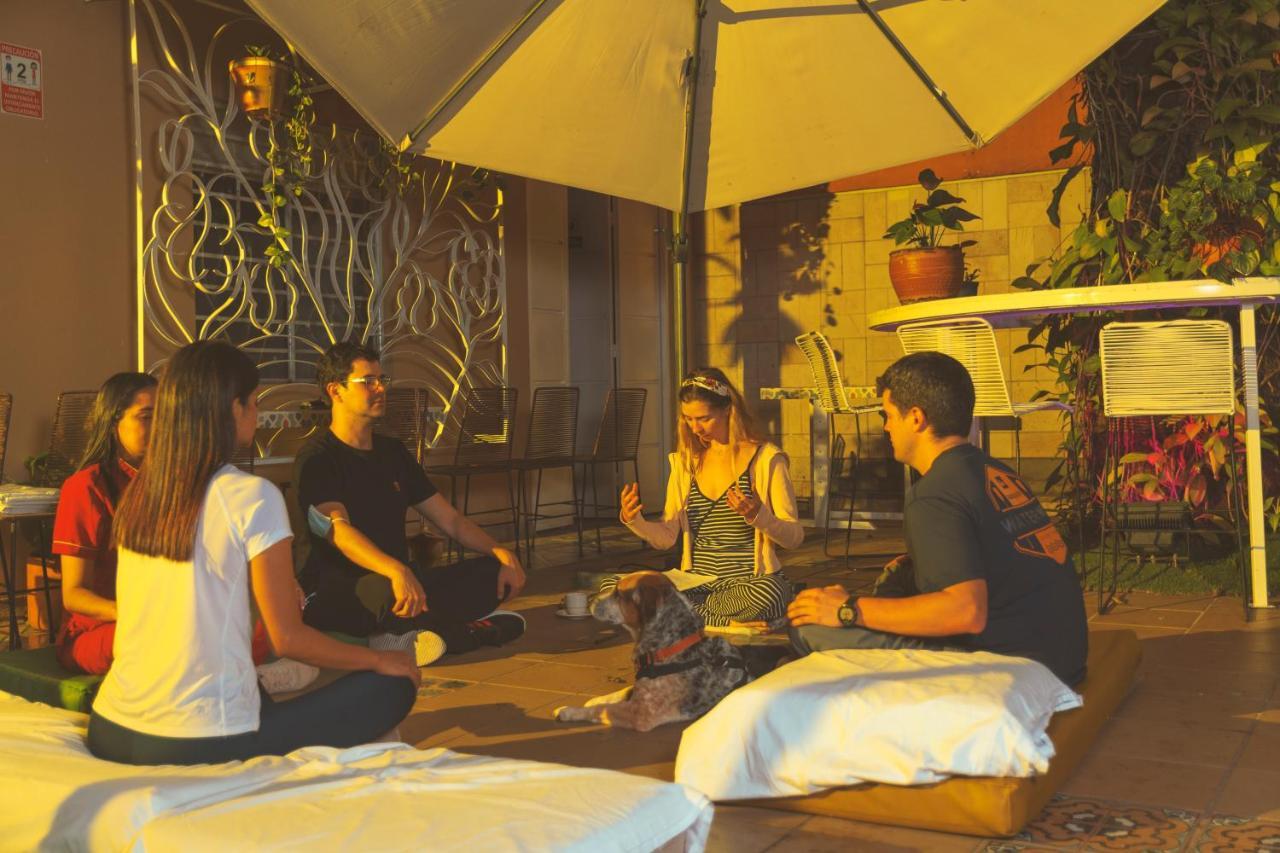 בוקארמנגה Casa De Pinos Hotel Boutique מראה חיצוני תמונה