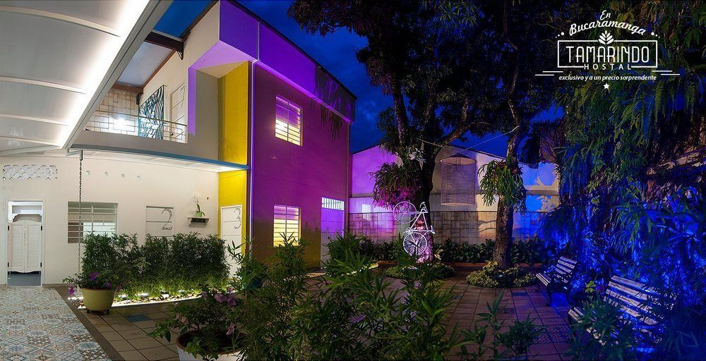בוקארמנגה Casa De Pinos Hotel Boutique מראה חיצוני תמונה