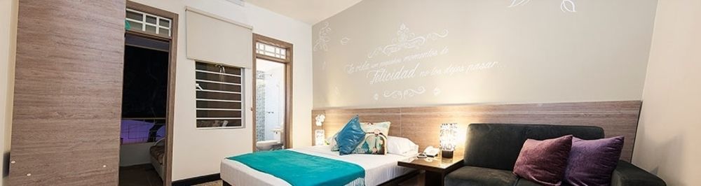 בוקארמנגה Casa De Pinos Hotel Boutique מראה חיצוני תמונה