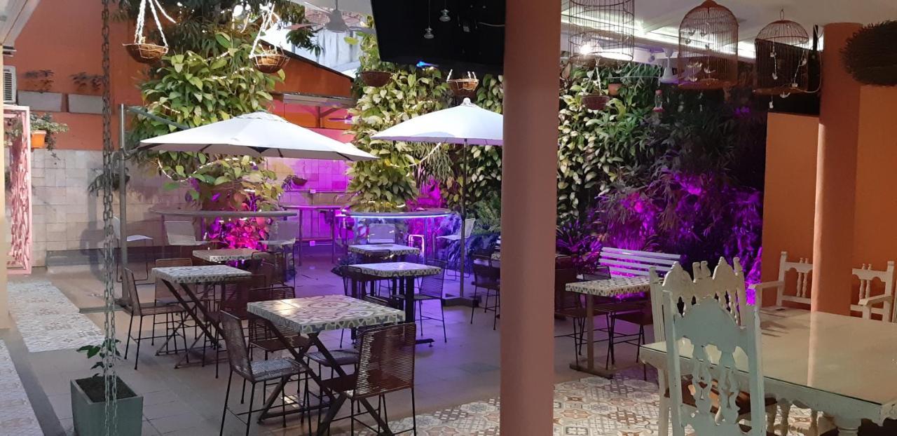 בוקארמנגה Casa De Pinos Hotel Boutique מראה חיצוני תמונה