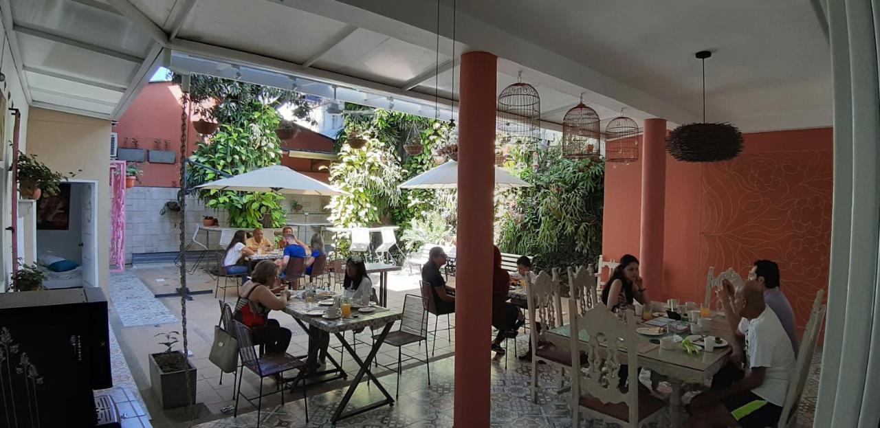 בוקארמנגה Casa De Pinos Hotel Boutique מראה חיצוני תמונה