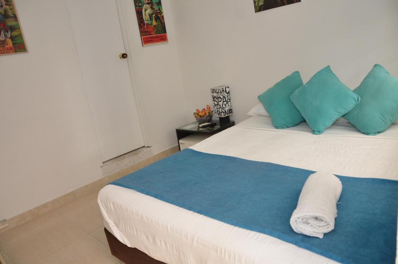 בוקארמנגה Casa De Pinos Hotel Boutique מראה חיצוני תמונה