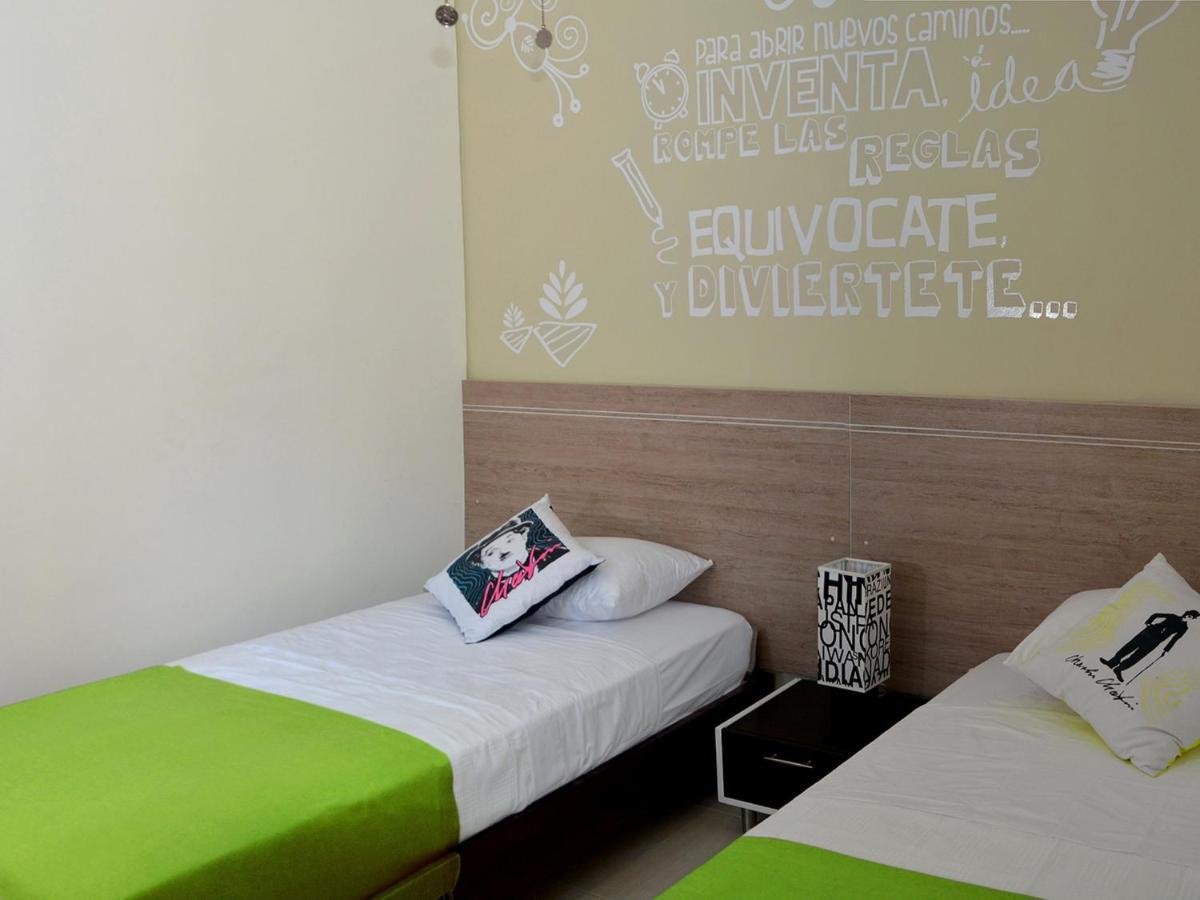 בוקארמנגה Casa De Pinos Hotel Boutique מראה חיצוני תמונה